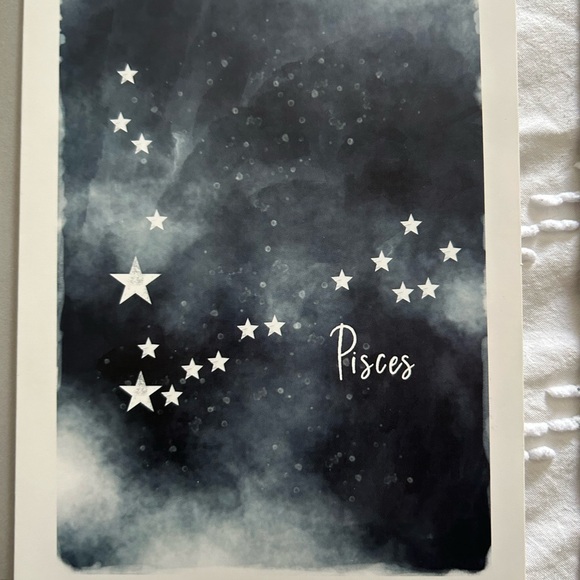 Blank zodiac cards - Picture 8 of 11